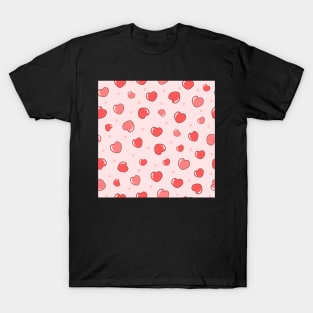 Lovely hearts T-Shirt